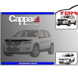 VOLKSWAGEN TIGUAN 2011-2015 ÖN KAPUT KORUYUCU