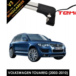 Volkswagen Touareg Port Bagaj Ara Atkı Wingcarrier V3