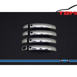 VW Touareg Kapı Kolu 4 Kapı P.Çelik (Keyless) (2008-2010)