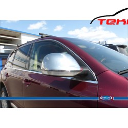 Volkswagen Toureg Ayna Kapağı 2 Prç. P.Çelik 2008-2010
