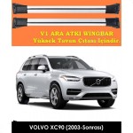 Volvo XC90 Port Bagaj Ara Atkı TPTA-44411