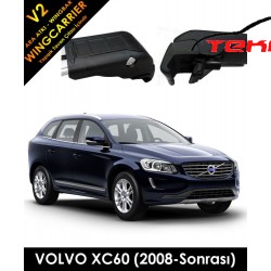 Volvo XC60 Port Bagaj Ara Atkı Wingcarrier V2