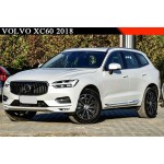 VOLVO XC60 2018- KAPI KAPLAMASI (GÖVDE KAPLAMASI )KROM 