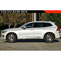 VOLVO XC60 2018- KAPI KAPLAMASI (GÖVDE KAPLAMASI )KROM 