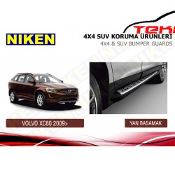 VOLVO XC60 2009- YAN BASAMAK 
