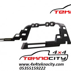 MERCEDES X  CLASS 2017+ LEDLI ROLLBAR MADMAX