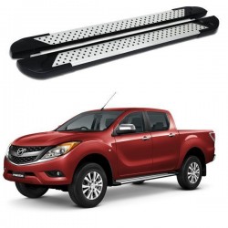 Mazda BT-50 2012 ve Sonrası Yan Basamak 193cm