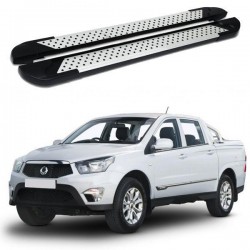 Ssangyong Korando Sport 2012 ve Sonrası Yan Basamak 203cm