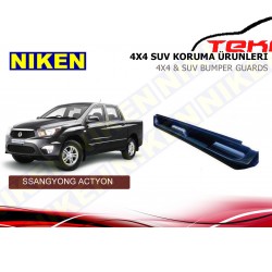 SSANGYOUNG ACTYON YAN BASAMAK OEM TİP