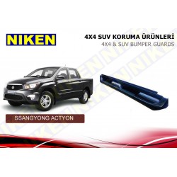 SSANGYOUNG ACTYON YAN BASAMAK OEM TİP