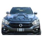 Ssangyong Musso Dragon Ön Kaput Scoop 2018 ve Sonrası