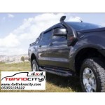 TOYOTA HILUX VİGO 2011-2015 YAN BASAMAK CELIK LEDLI MADMAX