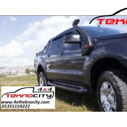  FIAT FULLBACK 2016 + YAN BASAMAK CELIK MADMAX