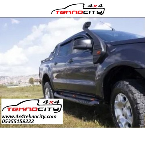  FIAT FULLBACK 2016 + YAN BASAMAK CELIK MADMAX