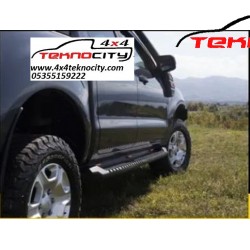      FORD RANGER T7 2015+ YAN BASAMAK CELIK MADMAX