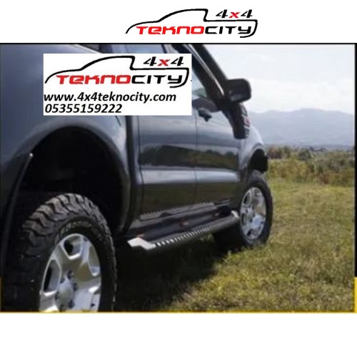      FORD RANGER T7 2015+ YAN BASAMAK CELIK MADMAX