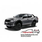  Fiat FullBack 2017 -2020  Çamurluk Kaplama Civatalı (dodik seti) Sunz Auto İthal