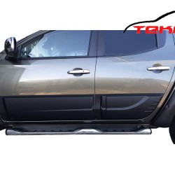 Fiat Fullback Kapı Kaplama  Plastikleri Abs Plastik 2016-