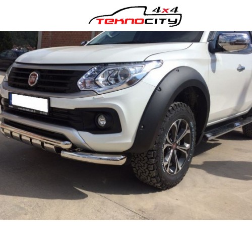  Fiat FullBack 2017 -2020  Çamurluk Kaplama Civatalı (dodik seti) Safari