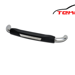 TitanicPlus Chrome PAK25 - Arka Koruma Mitsubishi l200-Fiat fullback