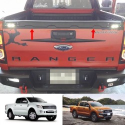 FORD RANGER 2011 -BAGAJ AÇMA KAPLAMASI SİYAH