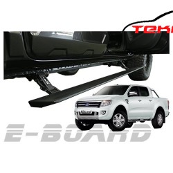 FORD RANGER 2015 +  ELEKTRİKLİ YAN BASAMAK 