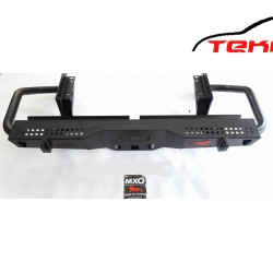 FORD RANGER 2015+ ARKA TAMPON ÇELİK MXO 