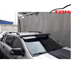 FORD RANGER T6  2012-2015  LED IŞIKLI TAVAN KEPİ -MOONVİSÖR  (SİPERLİK)