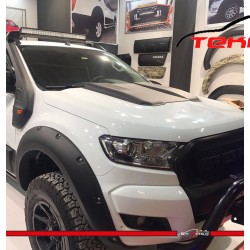 Ford Ranger Kaput Üstü Abs Plastik 2011-