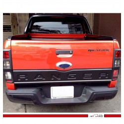 Ford Ranger Arka Kapak Abs Plastik 2011-