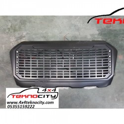 FORD RANGER T7 2015+ ÖN SPOR PANJUR LEDLİ