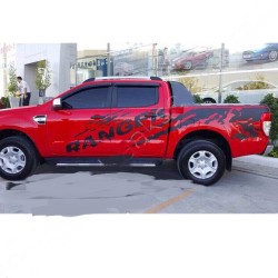 FORD RANGER YAN ÇAMURLUK ÇIKARTMA 