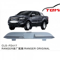 Ford Ranger Plastik Spoiler CLS-FD017 