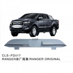 Ford Ranger Plastik Spoiler CLS-FD017 