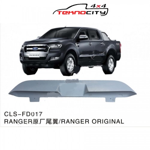 Ford Ranger Plastik Spoiler CLS-FD017 