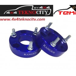 FORD RANGER T6 2012-2015 JANT SPACER 25MM TAKIM