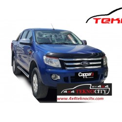 FORD RANGER KAPUT RUZGARLIĞI (KAPUT KORUYUCU)2012+2015