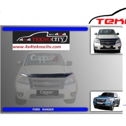 FORD RANGER KAPUT RUZGARLIĞI (KAPUT  KORUYUCU) 2009+2011