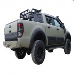 FORD RANGER T6-T7 2012+ ÇAMURLUK KAPLAMASI (DODİK TAKIMI) CIVATALI TİP