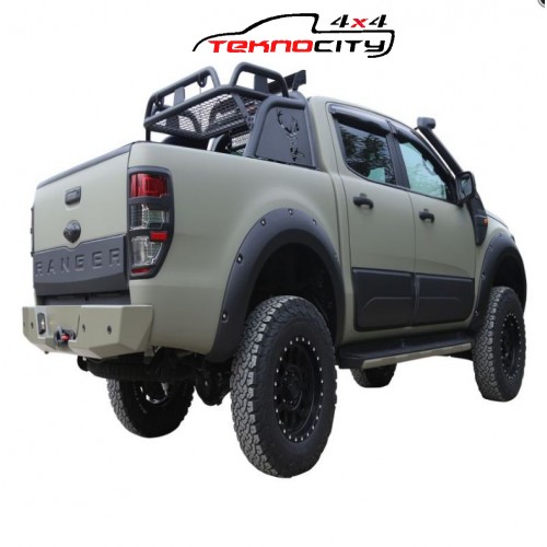 FORD RANGER T7 2015+ BAGAJ KAPUT KAPLAMA 