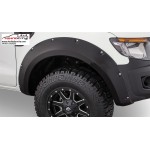 FORD RANGER T6 2012+2015 ÇAMURLUK KAPLAMASI (DODİK ) TAKIM ABS PLASTİK KROM VİDALI