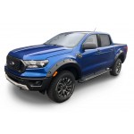 FORD RANGER T7 2015+2019  ÇAMURLUK KAPLAMASI (DODİK ) TAKIM ABS PLASTİK KROM VİDALI