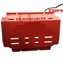 Ford Ranger 2012-2014 T6 Ön Alt Koruma (KARTER MUHAFAZA)