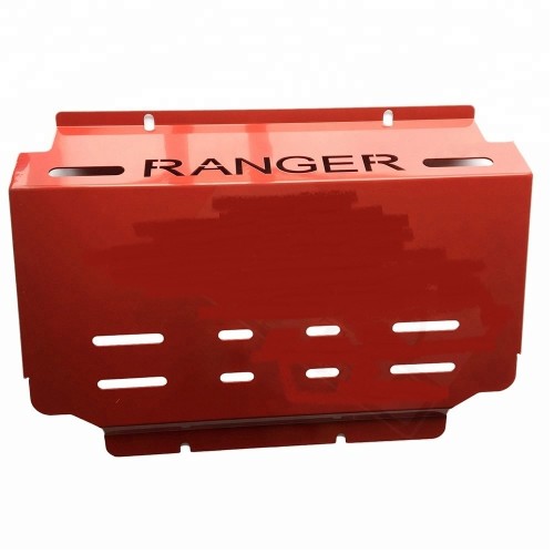Ford Ranger 2012-2014 T6 Ön Alt Koruma (KARTER MUHAFAZA)