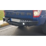 FORD RANGER T6 2012-2015 ARKA ÇELİK TAMPON