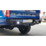 FORD RANGER T6 2012-2015 ARKA ÇELİK TAMPON