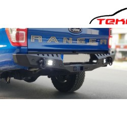 FORD RANGER T7 2015 -2019 ARKA ÇELİK TAMPON