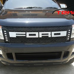 FORD RANGER T6 SPOR PANJUR LEDLI 2012-2016 BEYAZ Favorilerime Ekle Yazdır