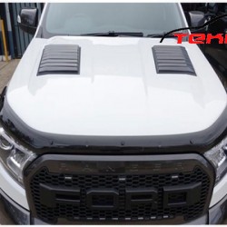 FORD RANGER KAPUT ŞİŞİRME SCOOP SAĞ SOL SİYAH RENK