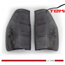 Ford Ranger Ledli Stop Lambaları 3 Bölme (İthal) 2012 ve Sonrası